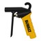 DEWALT Pistol Grip Air Blow Gun With Venturi Tip – High-Flow 45 SCFM @ 100 PSI, Great For Workshop Cleanup