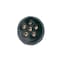 Hopkins 7WAY ROUND TO 6WAY ROUND ADAPTOR 47555 | Zoro
