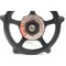 Newco Manual 1500 Steel Socket Weld 1/2In Wedge Gate Valve 115S-FS2 | Zoro