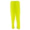 Refrigiwear Midweight Rainwear Set Hv Lime Sml 0195RHVLSML - alternate 7
