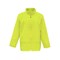 Refrigiwear Midweight Rainwear Set Hv Lime Sml 0195RHVLSML - alternate 1