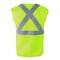 Refrigiwear Hivis Mesh Safety Vest Hv Lime Lar 0199RHVLLAR - alternate 3