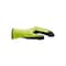 Refrigiwear Hi-Vis Coated Cold Protection Gloves, Latex Palm, Lime, M 0208RHVLMED - alternate 2