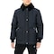 Refrigiwear Women's Women's Coat, Nylon, Zipper with Storm Flap, Navy, S 0323RNAVSML - alternate 3