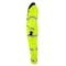 Refrigiwear Hi Vis Iron-Tuff Hi-Vis Coverall, Nylon, 11.25 oz Fabric Weight, Lime, 3XL 0344RHVL3XLL2 - alternate 5