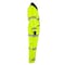 Refrigiwear Hi Vis Iron-Tuff Hi-Vis Coverall, Nylon, 11.25 oz Fabric Weight, Lime, 3XL 0344RHVL3XLL2 - alternate 2
