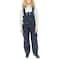 Refrigiwear Iron-Tuff Women's Bib Overall, 400 denier nylon, Navy, M 0355RNAVMED - alternate 2