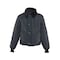 Refrigiwear Men's Arctic Jacket, Nylon, Zipper with Storm Flap, Navy, M 0359RNAVMED - alternate 1