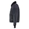 Refrigiwear Men's Arctic Jacket, Nylon, Zipper with Storm Flap, Navy, M 0359RNAVMED - alternate 3