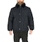 Refrigiwear Men's Arctic Jacket, Nylon, Zipper with Storm Flap, Navy, M 0359RNAVMED - alternate 2