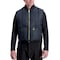 Refrigiwear Men's Insulated Vest, 420D Nylon, Zipper, Navy, S 0399RNAVSML - alternate 3