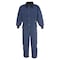 Refrigiwear Chillbreaker Coveralls, Nylon, Navy, M 0440RNAVMED - alternate 1