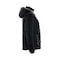 Refrigiwear Women's Women's Puffer Jacket, Nylon, Zipper, Black/Charcoal, S 0473RBCHSML - alternate 5