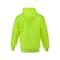 Refrigiwear Insulated Quilted Sweatshirt Hv Lime Sml 0488RHVLSML - alternate 4
