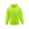Refrigiwear Insulated Quilted Sweatshirt Hv Lime Sml 0488RHVLSML - alternate 1