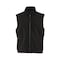 Refrigiwear Softshell Vest, Polyester, Zipper, Black, L 0494RBLKLAR - alternate 1