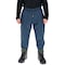 Refrigiwear Cooler Wear Trousers Navy Sml 0526RNAVSML - alternate 3