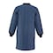 Refrigiwear Insulated Frock Liner, Nylon, Snap Front, Navy, S 0534RNAVSML - alternate 3