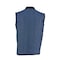 Refrigiwear Insultaed Vest, Ripstop Nylon, Zipper, Navy, S 0599RNAVSML - alternate 3