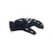 Refrigiwear Cold Protection Gloves, Synthetic Leather w/ Silicone Grip Palm, Tricot Lining, Black, XXL 0679RBLK2XL - alternate 2