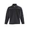 Refrigiwear Sweater Jacket, 80% Polyester/20% Cotton Fleece, Zipper, Grey, L 0780RGRALAR - alternate 2