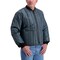 Refrigiwear Econo-Tuff Jacket, - Navy 5XL 0925RNAV5XL - alternate 3