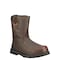 Refrigiwear 9 in Composite Toe Boot, 8, Leather, Brown, 1210 1210CRBRN080 - alternate 1