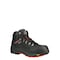 Refrigiwear Women's 6 in Composite Toe Hiker, 7, Leather, Black, 136C 136CRBLK070 - alternate 1