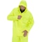 Refrigiwear Midweight Rainwear Set Hv Lime Sml 0195RHVLSML - alternate 4