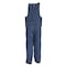 Refrigiwear Frostline Bib Overalls, Nylon, Black/Blue, S 7120RNBKSML - alternate 5