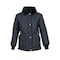 Refrigiwear Women's Women's Coat, Nylon, Zipper with Storm Flap, Navy, S 0323RNAVSML - alternate 1