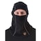 Refrigiwear PolarForce Balaclava, Polyester, Black, S/M 6440RBLKSMD - alternate 2