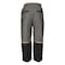Refrigiwear Men's Insulated Pant, XL, Black/Charcoal, Polyester 7340RBCHXLG - alternate 3