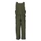 Refrigiwear 54 Gold Bib Overalls, Nylon, 250 g Fabric Weight, Green, 4XL 7354RGRN4XL - alternate 3