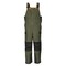 Refrigiwear 54 Gold Bib Overalls, Nylon, 250 g Fabric Weight, Green, 4XL 7354RGRN4XL - alternate 1