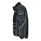 Refrigiwear Waterproof Insulated Jacket, Polyester, Zipper with Storm Flap, Black, M 8043RBLKMED - alternate 5
