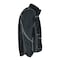 Refrigiwear Waterproof Insulated Jacket, Polyester, Zipper with Storm Flap, Black, M 8043RBLKMED - alternate 6