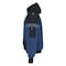 Refrigiwear Frostline Hooded Sweatshirt Navy/Black 3XL 8420RNBK3XL - alternate 2
