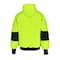Refrigiwear Polarforce Sweatshirt Hv Lime Med 8440RHVLMED - alternate 2