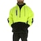 Refrigiwear Polarforce Sweatshirt Hv Lime Med 8440RHVLMED - alternate 4