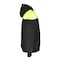 Refrigiwear Black/Lime Regular Small Freeze Edge Qltd Sweatshirt Heavy Sweatshirt 8450RBLMSML - alternate 5