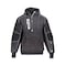 Refrigiwear Extreme Hybrid Sweatshirt Black Sml 8480RBLKSML - alternate 1