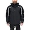 Refrigiwear Men's 3-in-1 Rainwear Jacket, Nylon Twill, Zipper, Black, S 9188RBLKSML - alternate 5