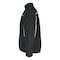 Refrigiwear Men's 3-in-1 Rainwear Jacket, Nylon Twill, Zipper, Black, S 9188RBLKSML - alternate 4