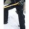 Refrigiwear Men's Insulated Softshell Pants, L, Black, Polyester 9440RBLKLAR - alternate 3