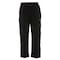 Refrigiwear Men's Insulated Softshell Pants, L, Black, Polyester 9440RBLKLAR - alternate 1