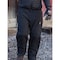 Refrigiwear Men's Softshell Pants, L, Black, Polyester 9441RBLKLAR - alternate 2