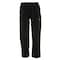 Refrigiwear Men's Softshell Pants, L, Black, Polyester 9441RBLKLAR - alternate 1