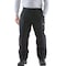 Refrigiwear Men's Softshell Pants, L, Black, Polyester 9441RBLKLAR - alternate 4