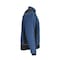 Refrigiwear Frostline Jacket, Ripstop Nylon, Zipper, Black/Blue, S 8120RNBKSML - alternate 3